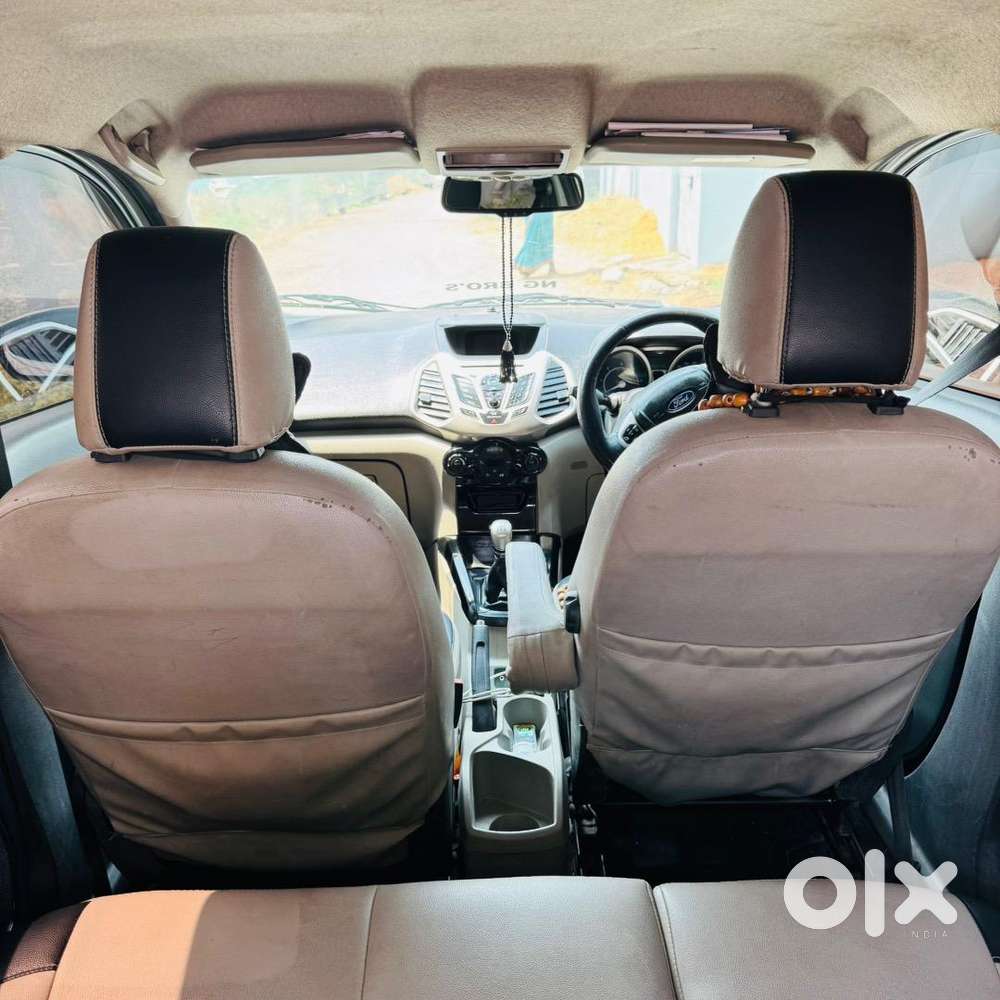 Ford Ecosport 2015 Diesel Good Condition