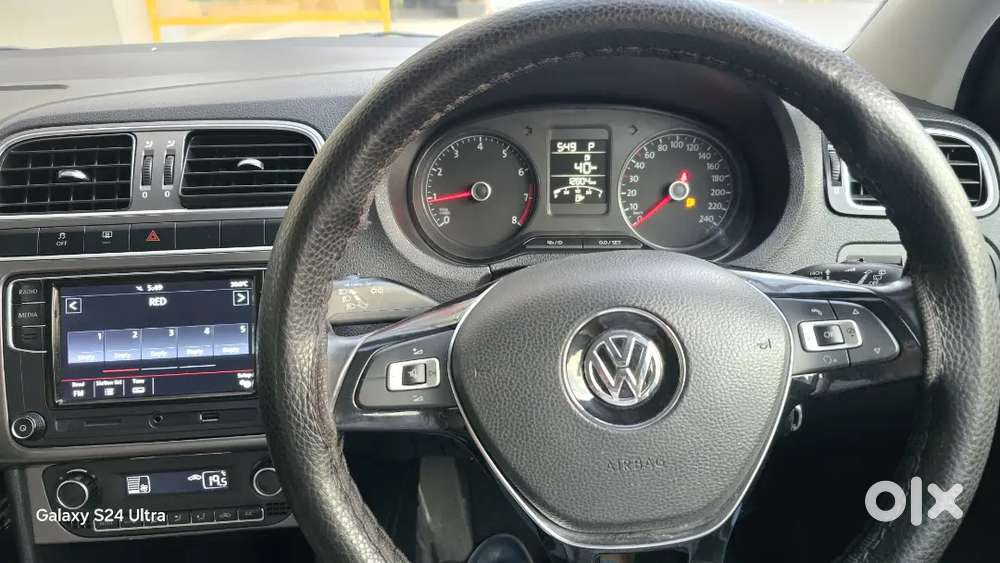 Volkswagen Polo Turbo Automatic 1.0 Tsi