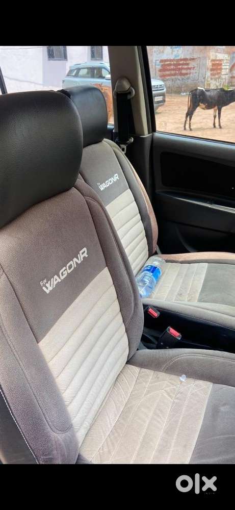 Maruti Suzuki Wagon R 2012 Petrol Good Condition