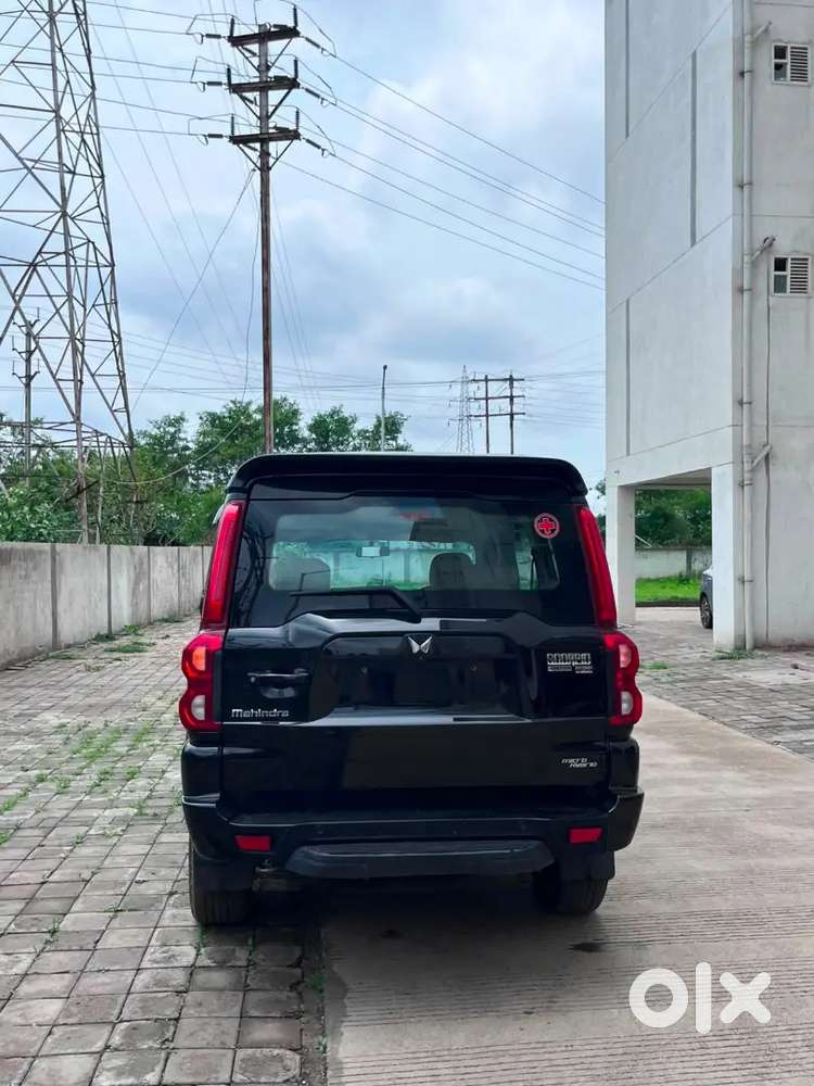 Mahindra Scorpio Diesel 2022