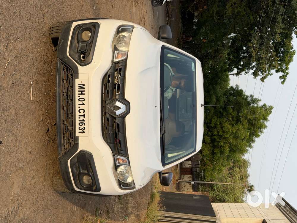 Renault Kwid 2017 Petrol Good Condition
