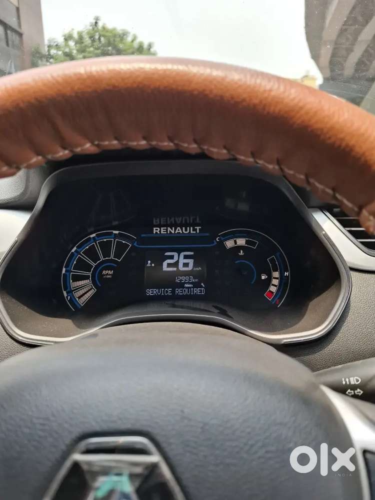 Renault Triber 2022 Petrol 12997 Km Driven