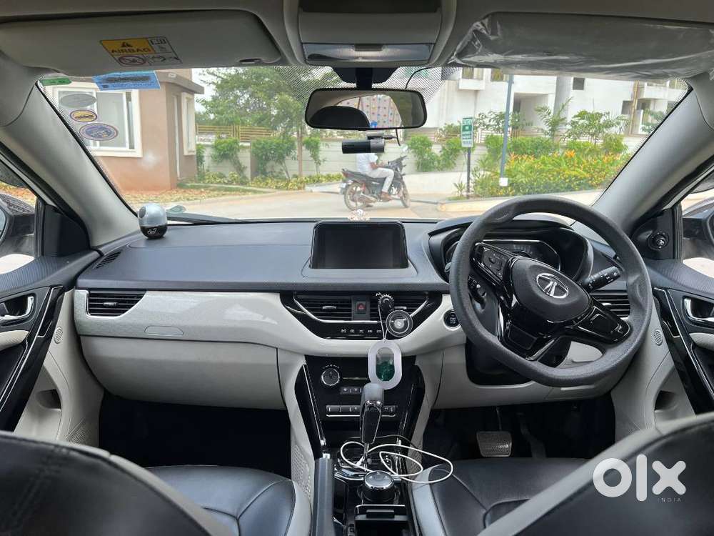Tata Nexon Xza+ Automatic 2023  Single Owner  Excellent Condition