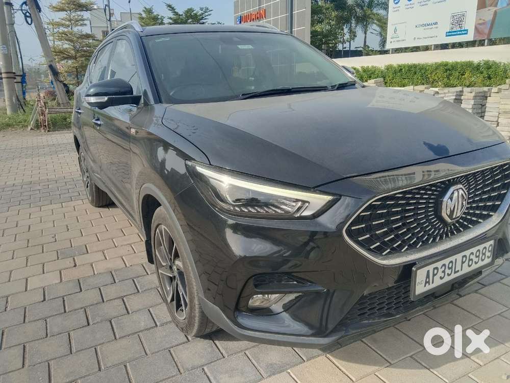 Mg Astor Petrol 2021 Car