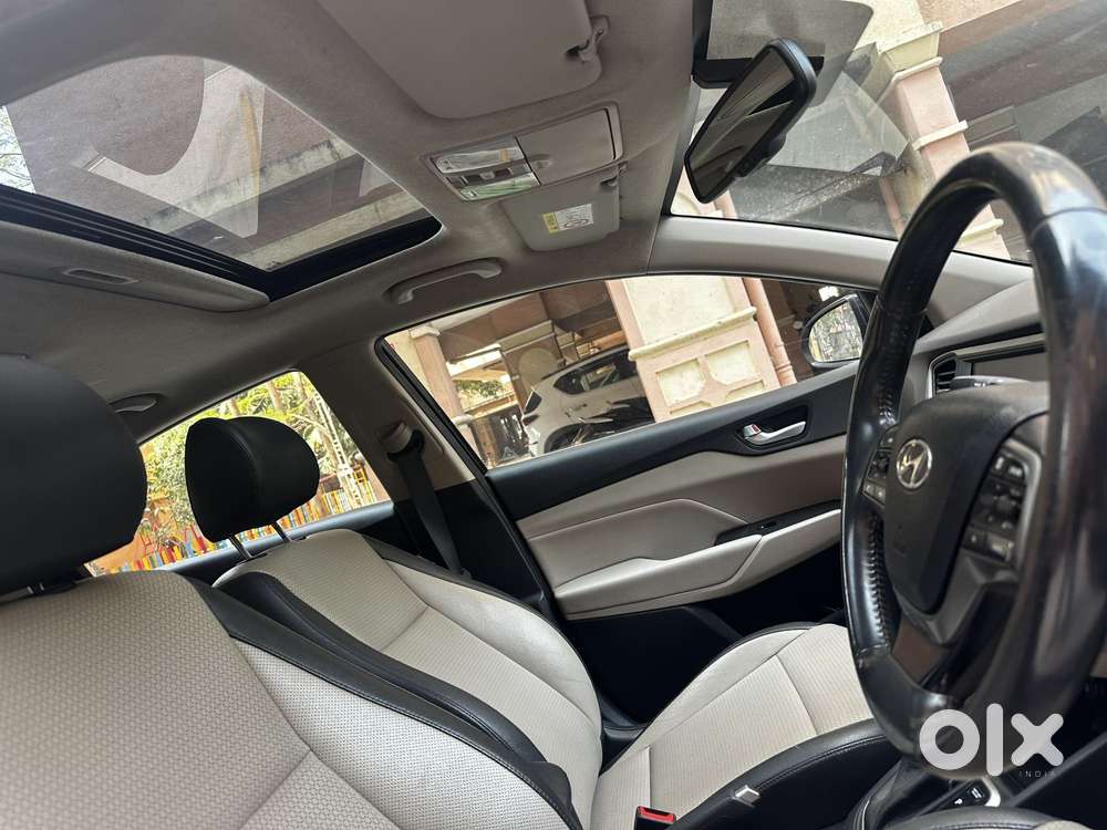 Hyundai Verna 1.6 Sx (o) Vtvt At, 2018, Petrol