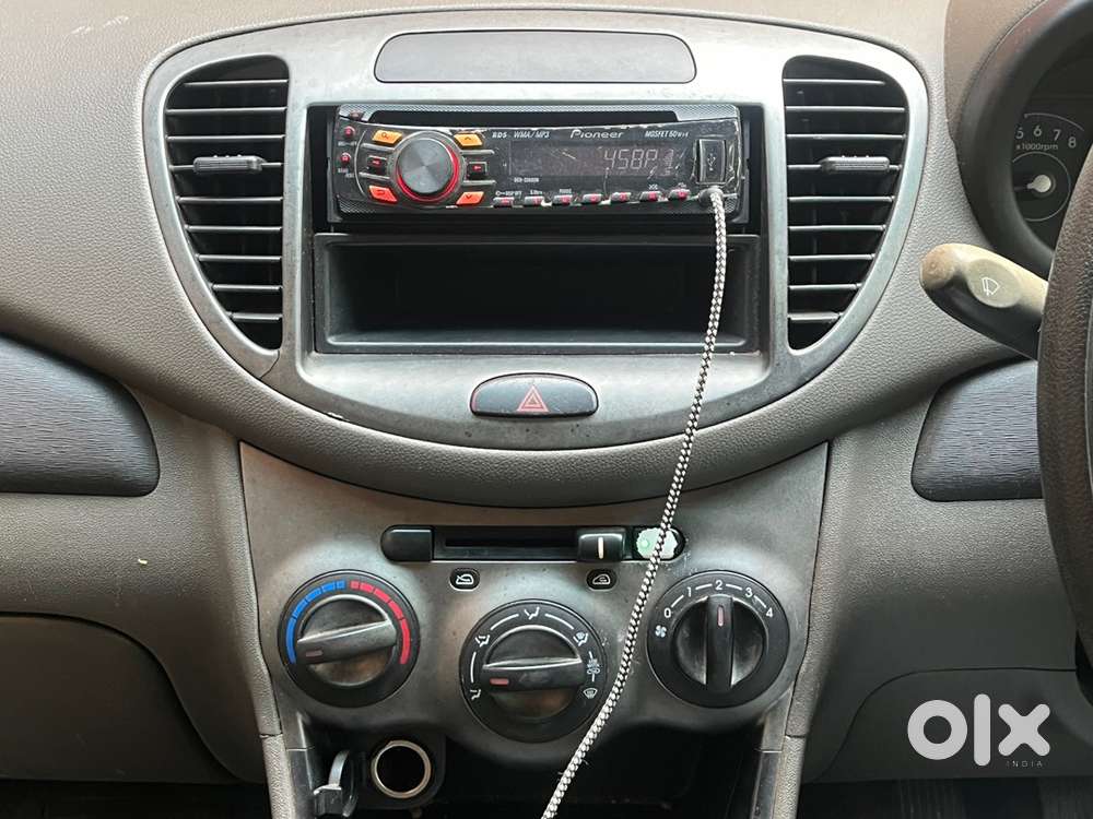 Hyundai I10 Petrol 2011