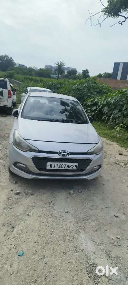 2015 Hyundai I20 1.4 Asta