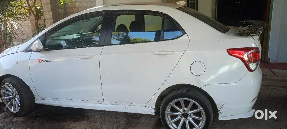 Hyundai Xcent Prime 2016 Petrol