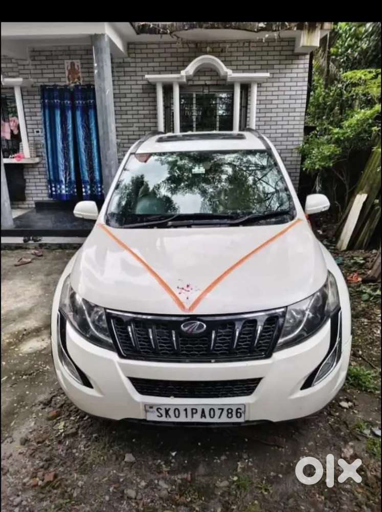 Mahindra Xuv500 2017