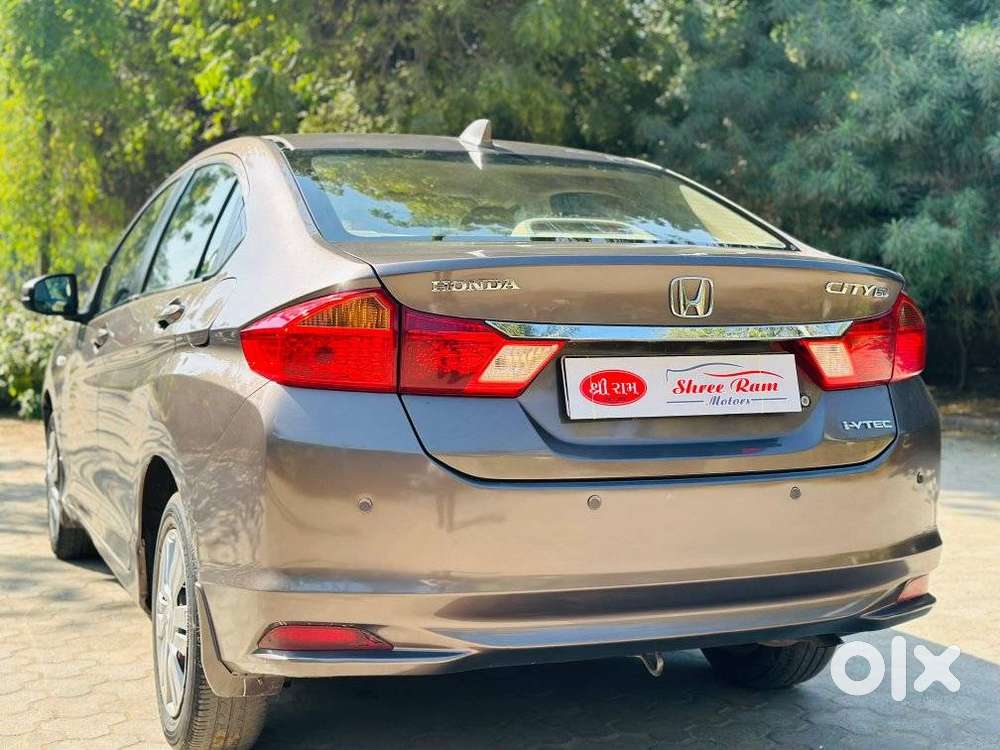 Honda City 1.5 Sv I-vtec Mt, 2015, Petrol