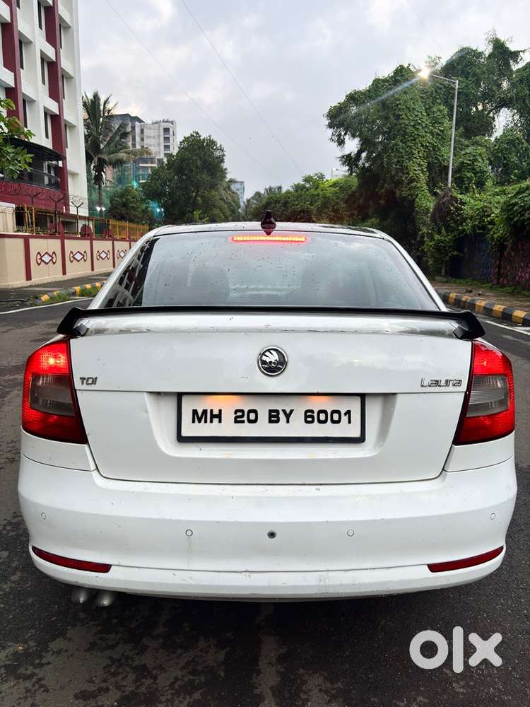 Skoda Laura 2011 Diesel