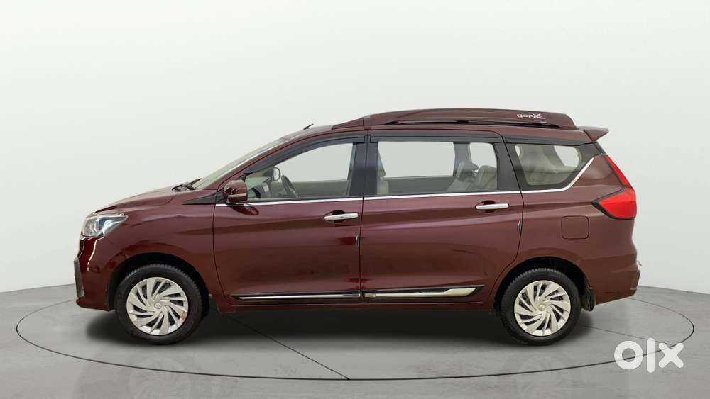 Maruti Suzuki Ertiga 2012-2015 Vxi Cng, 2022, Cng & Hybrids