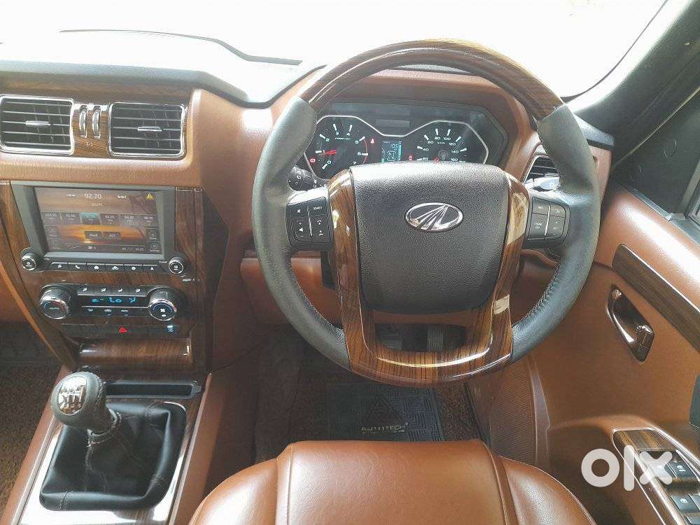 Mahindra Scorpio S11 Mt 7s, 2022, Diesel