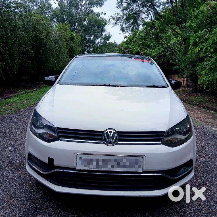 Volkswagen Polo, 2015, Diesel