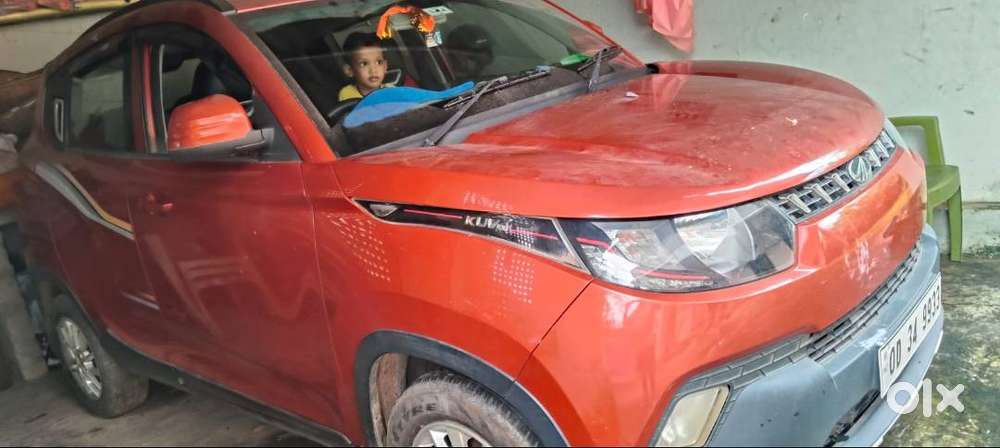 Mahindra Kuv100 K8 2016 Diesel