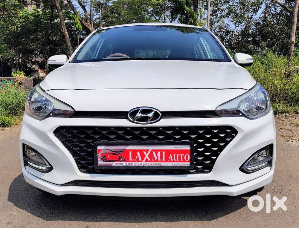 Hyundai I20 Petrol Cvt Asta, 2019, Petrol