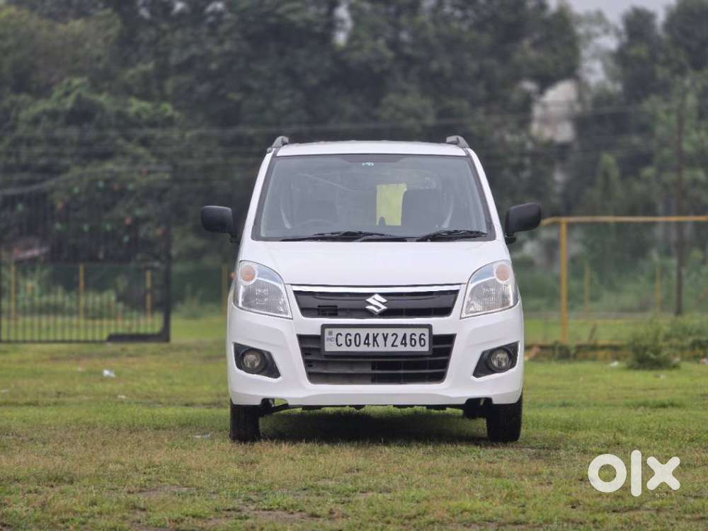 Maruti Suzuki Wagon R Lxi, 2014, Petrol