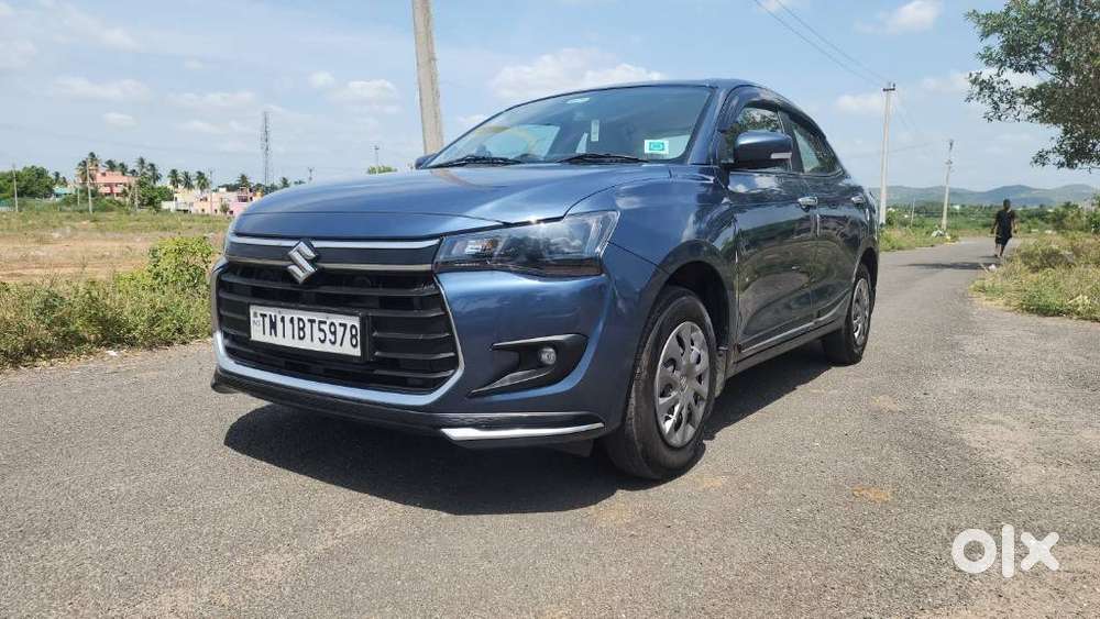 Maruti Suzuki Swift Dzire 1.2 Vxi Bsiv, 2025, Petrol