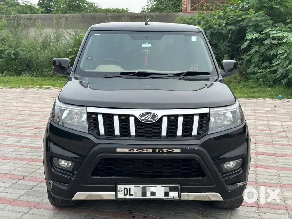 Mahindra Bolero Neo 2022 Diesel 50000 Km Driven