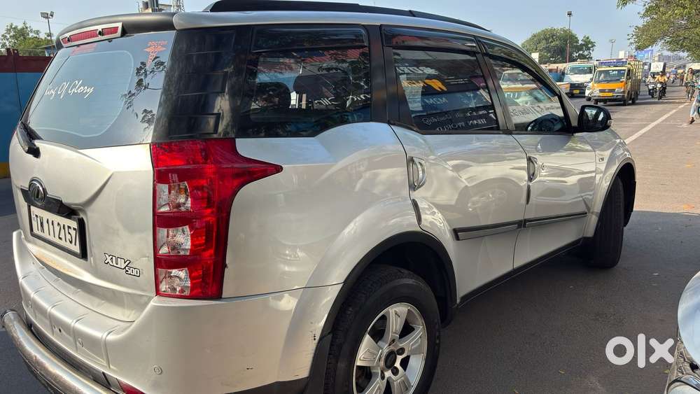 Mahindra Xuv500 2011-2015 W8 2wd, 2012, Diesel
