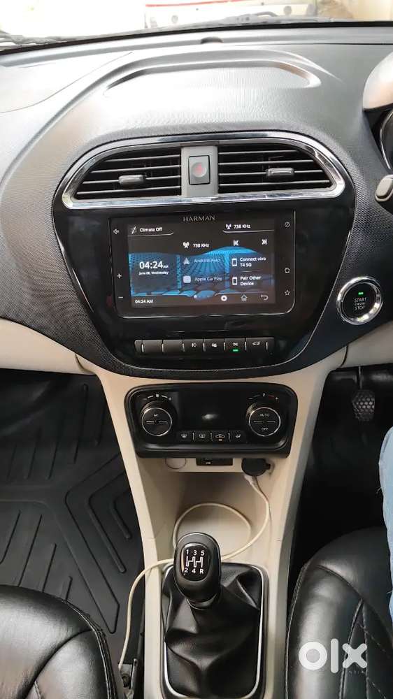 Tigor Xz Plus Cng