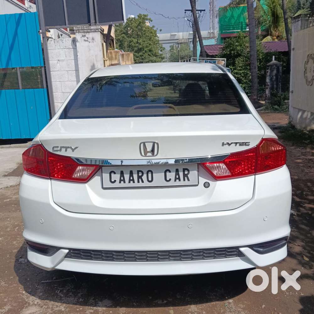 Honda City I-vtec Cvt Vx, 2017, Petrol