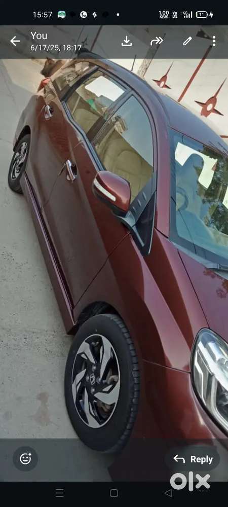 Honda Mobilio 2014 Diesel Well Maintained