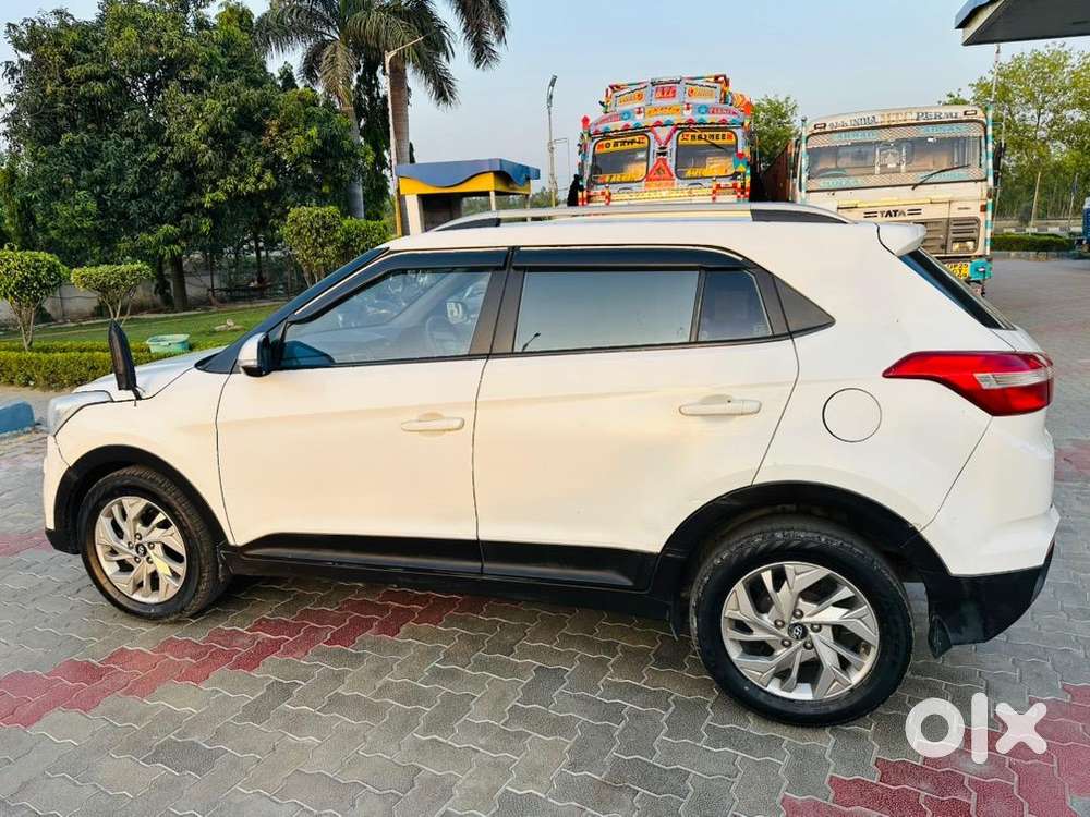 Hyundai Creta 2018 Diesel Well Maintained