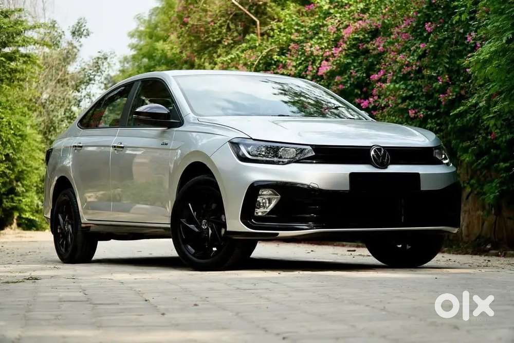 All New Volkswagen Virtus