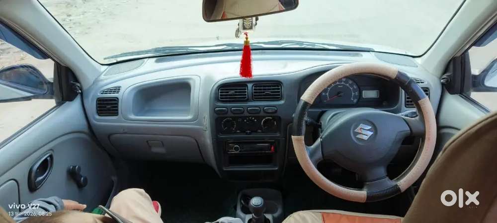 Maruti Suzuki 1000 2013 Petrol 28000 Km Driven