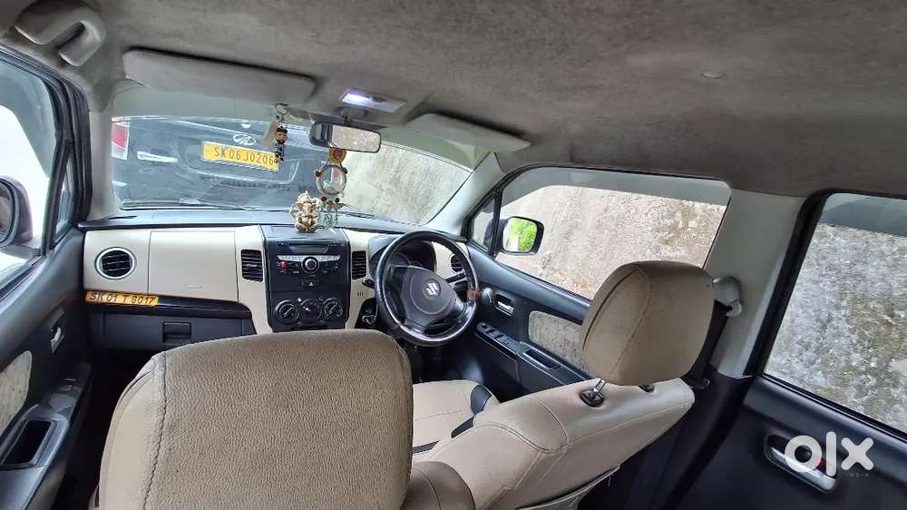 Maruti Suzuki Wagon R Vxi 2018