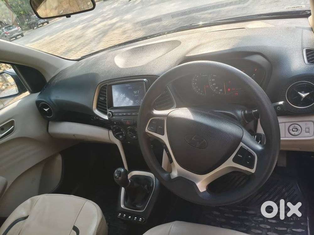 Hyundai Santro Asta, 2018, Petrol