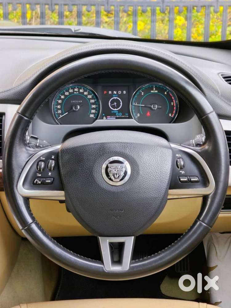Jaguar Xf 2.2 Litre Luxury, 2013, Diesel