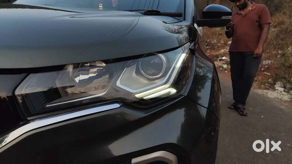 Tata Nexon 2021 Petrol Well Maintained