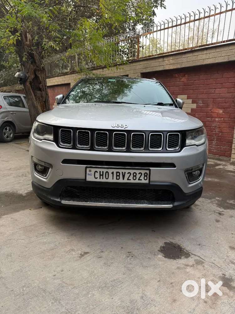 Jeep Compass 2.0 Limited 2019