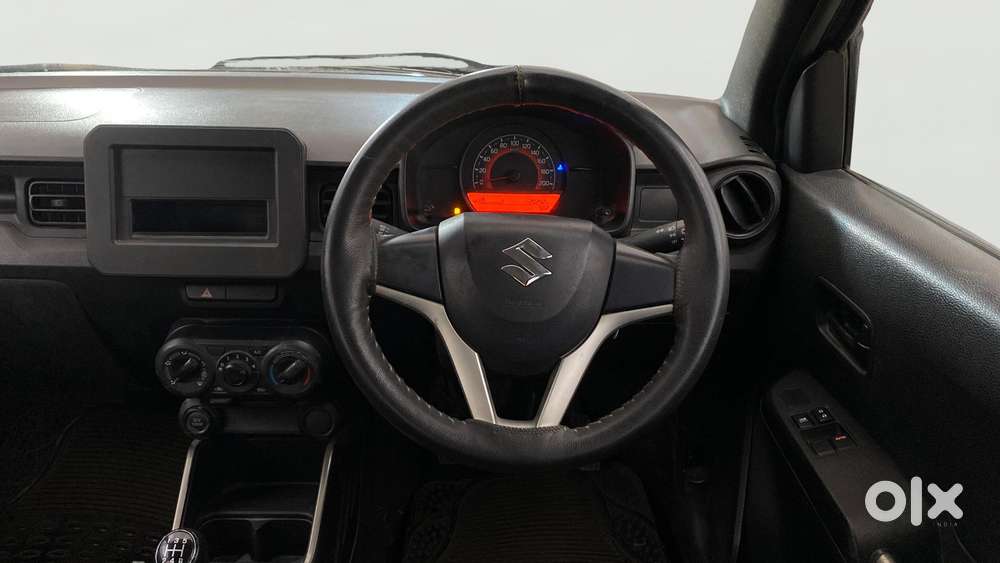 Maruti Suzuki Ignis 1.2 Sigma, 2018, Petrol