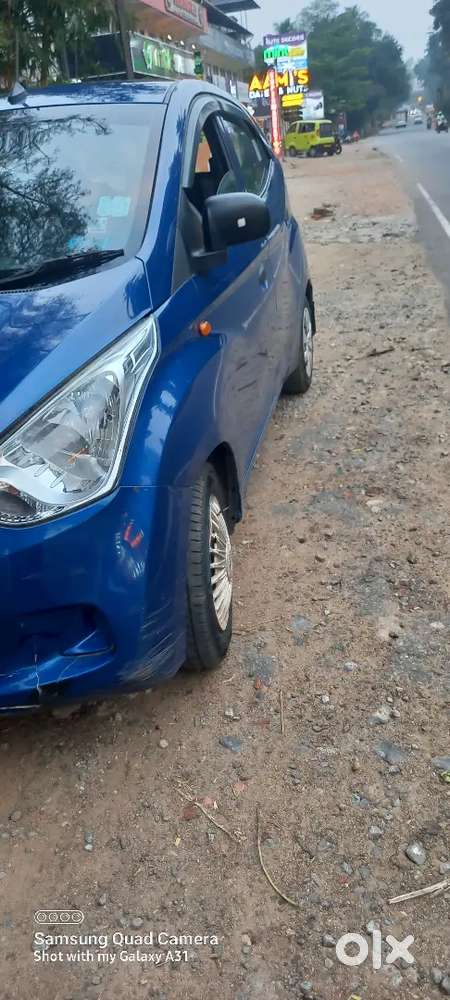 Hyundai Eon Plus 2017 Petrol Manual