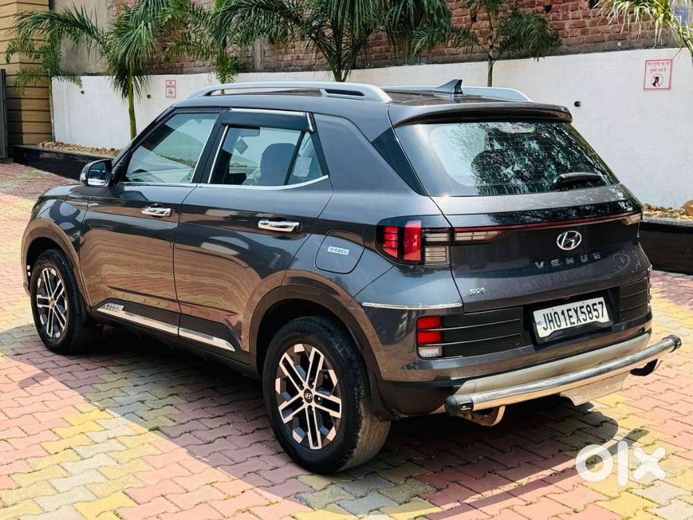 Hyundai Venue 1.5 Crdi Sx (o), 2022, Diesel