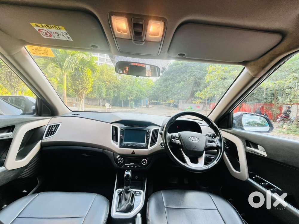 Hyundai Creta 1.6 Sx (o), 2018, Diesel