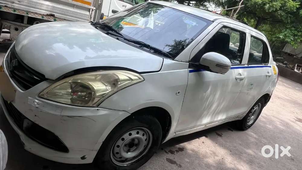 Swift Dzire 2016 Maruti Suzuki Petrol Cng All Valid Paper