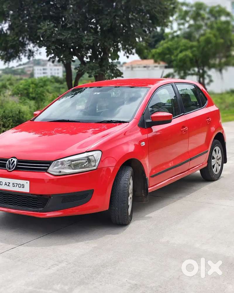 Volkswagen Polo Diesel Manual 2012 Km