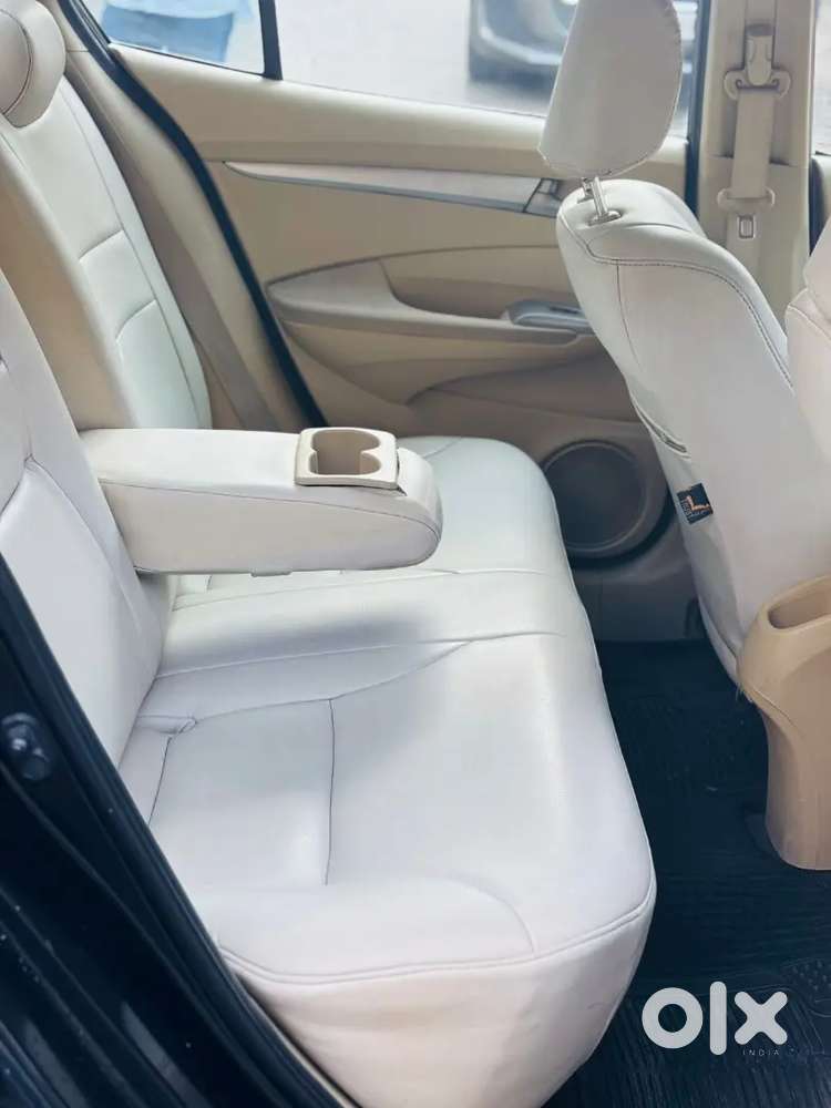 Honda City Ivtech At