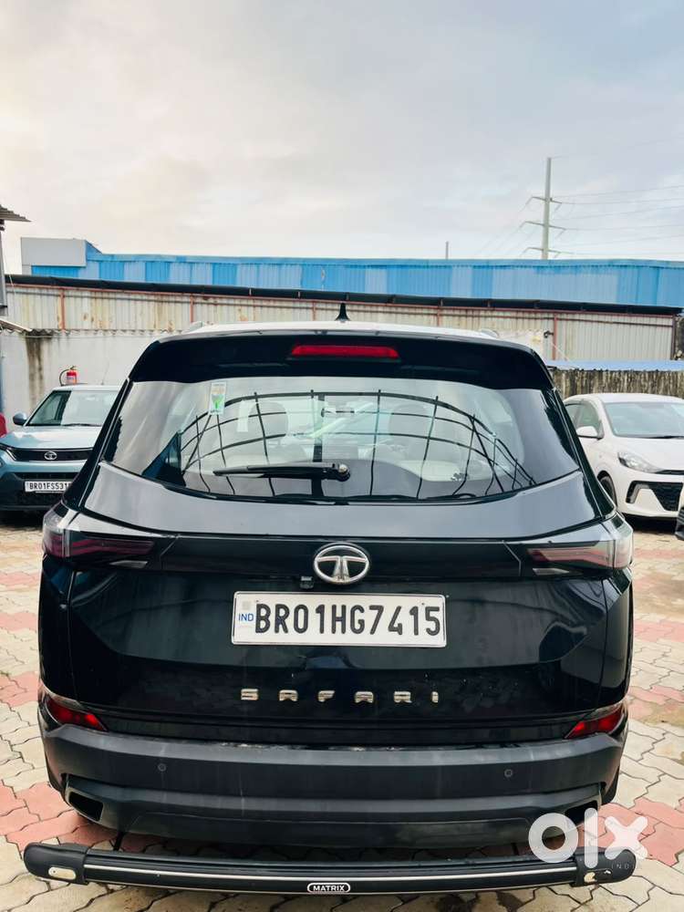 Tata Safari 2.0 Kryotec Xt Plus Dark Edition, 2023, Diesel