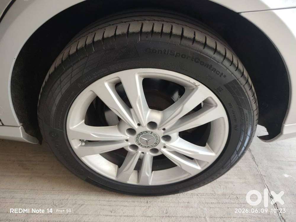Mercedes-benz E-class E 200, 2013, Petrol