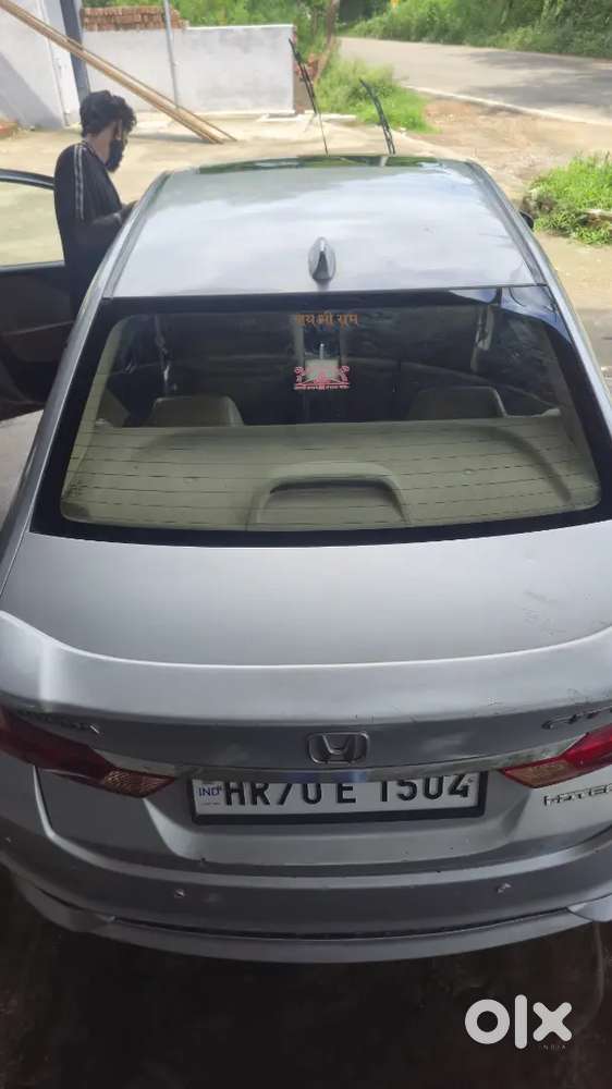 Honda City 1.5 Vx 2015