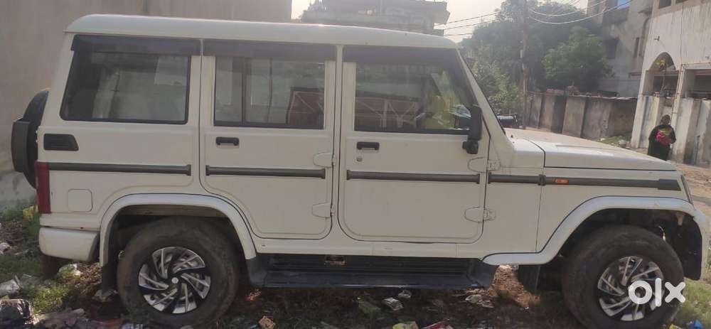 Mahindra Bolero B4, 2022, Diesel
