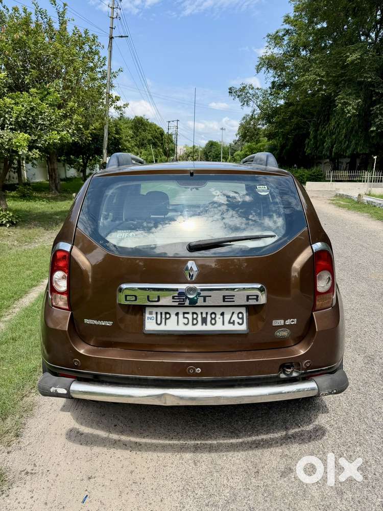 Renault Duster 85ps Diesel Rxl Optional, 2015, Diesel