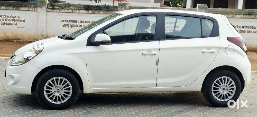 Hyundai I20, 2010, Diesel