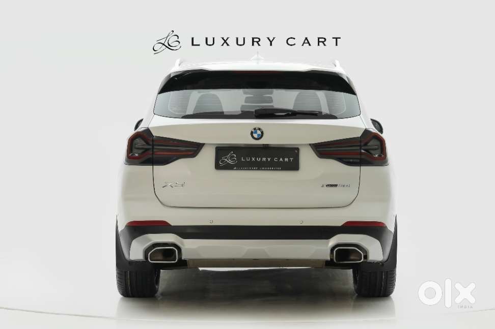 Bmw X3 2.0 Xdrive 30i Sportx Plus, 2022, Petrol