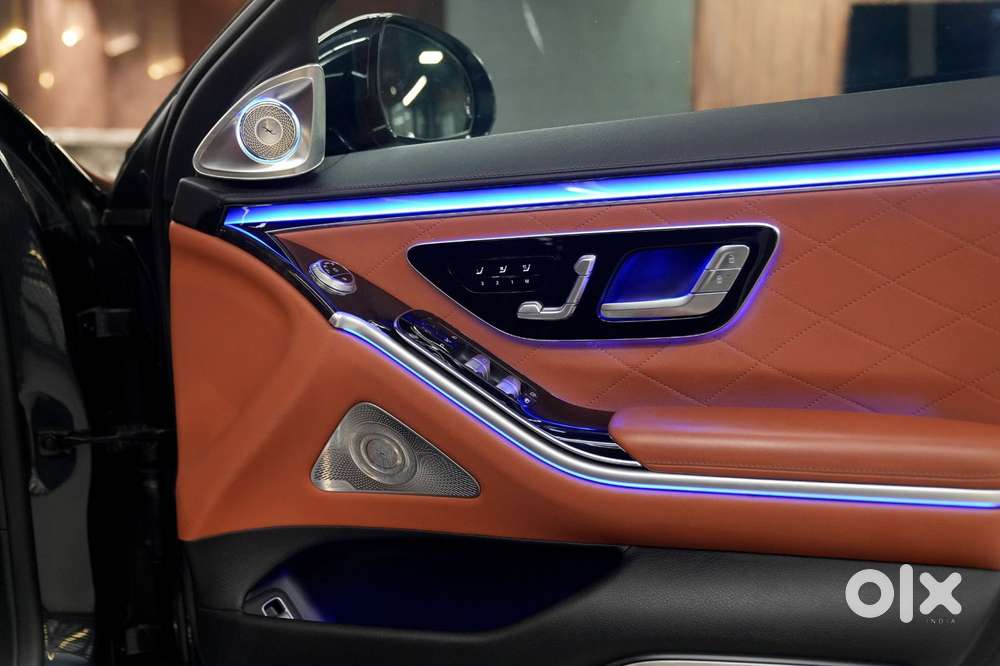 Mercedes-benz S-class S 450, 2021, Petrol